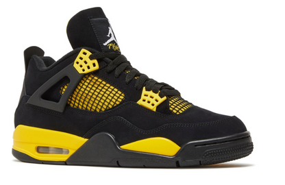 AIR JORDAN 4 RETRO 'THUNDER' 2023