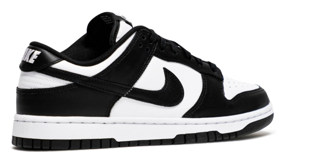 NIKE DUNK LOW PANDA