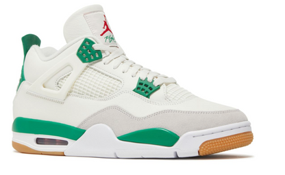 NIKE JORDAN 4 PINE GREEN