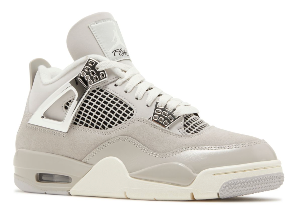 AIR JORDAN 4 FROZEN MOMENTS