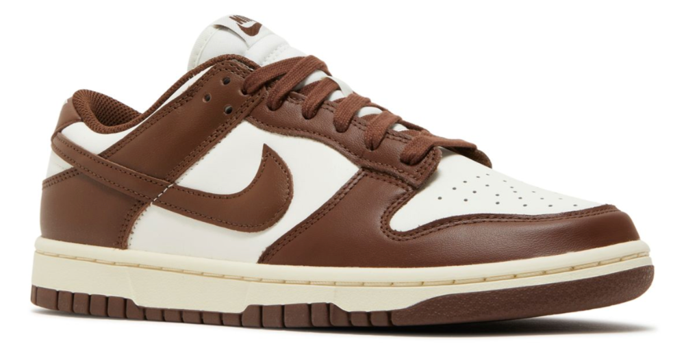 DUNK LOW CACAO WOW