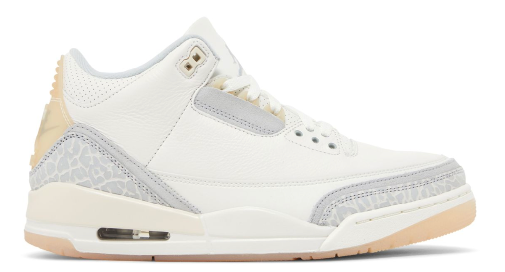 AIR JORDAN 3 RETRO SE CRAFT IVORY