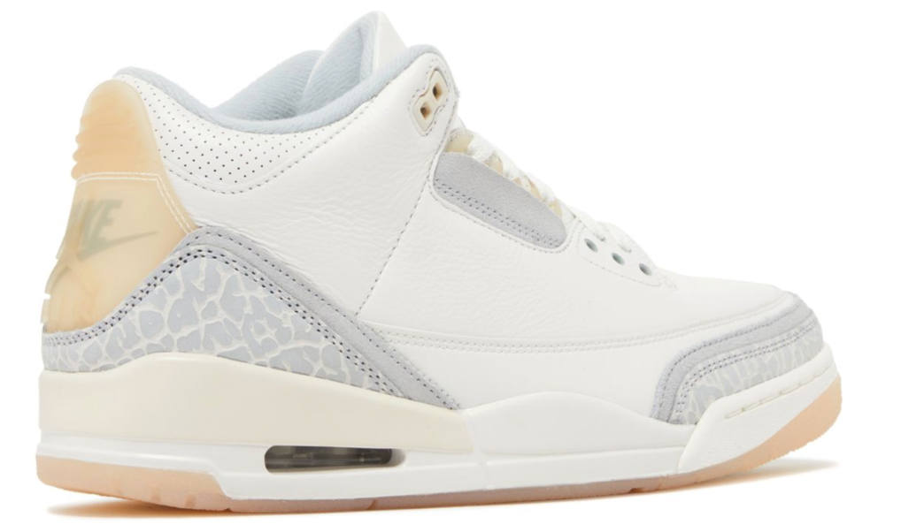 AIR JORDAN 3 RETRO SE CRAFT IVORY