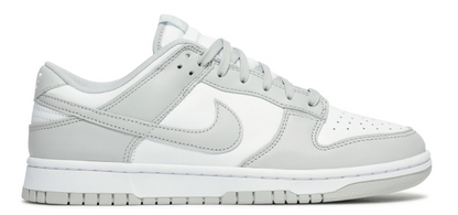 DUNK LOW GREY FOG