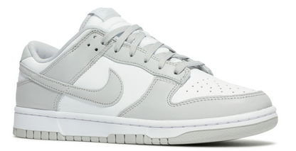 DUNK LOW GREY FOG