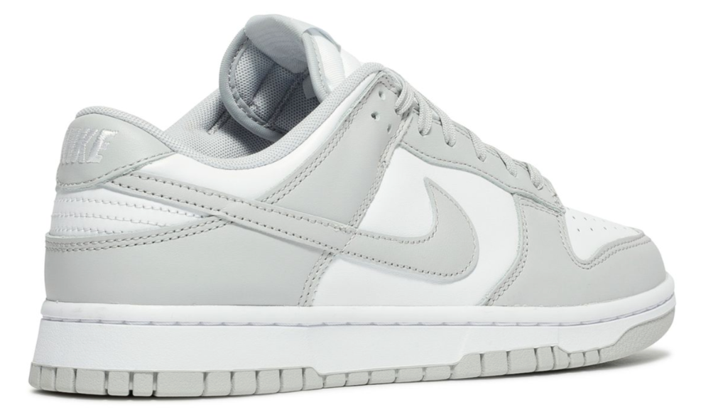 DUNK LOW GREY FOG