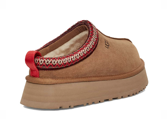 UGG TAZZ CHESTNUT