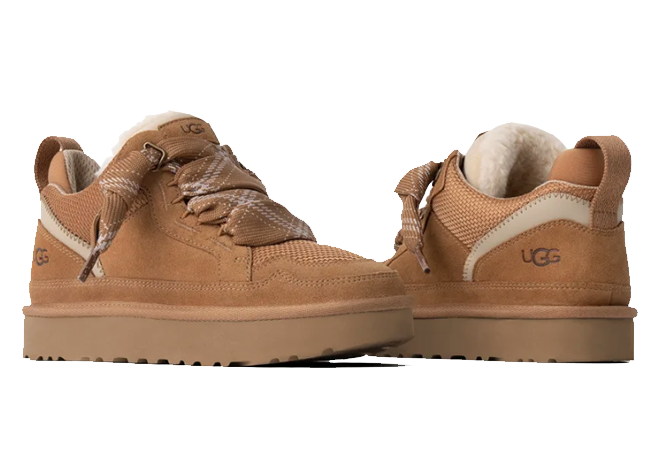 UGG LOWMEL CHESTNUT