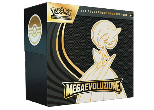 Set Allenatore Fuoriclasse Megaevoluzione Mega Gardevoir (IT)