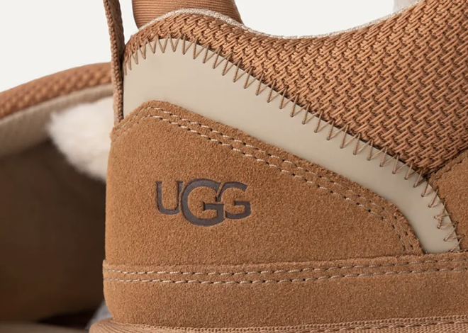 UGG LOWMEL CHESTNUT