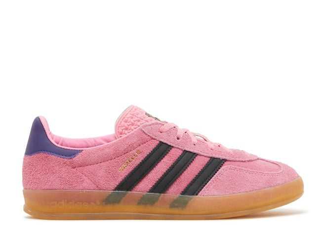 ADIDAS GAZELLE INDOOR BLISS PINK PURPLE