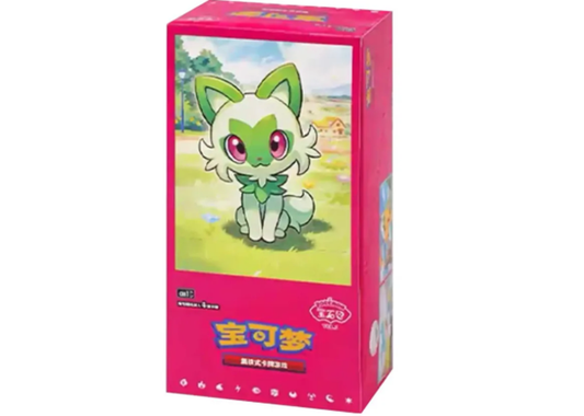 Gem Pack Display 15 Buste (CN)