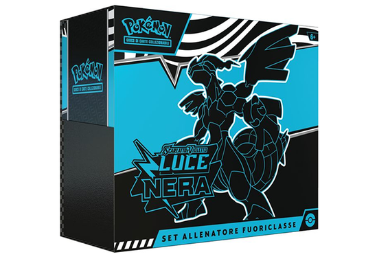 Set Allenatore Fuoriclasse Luce Nera (IT)